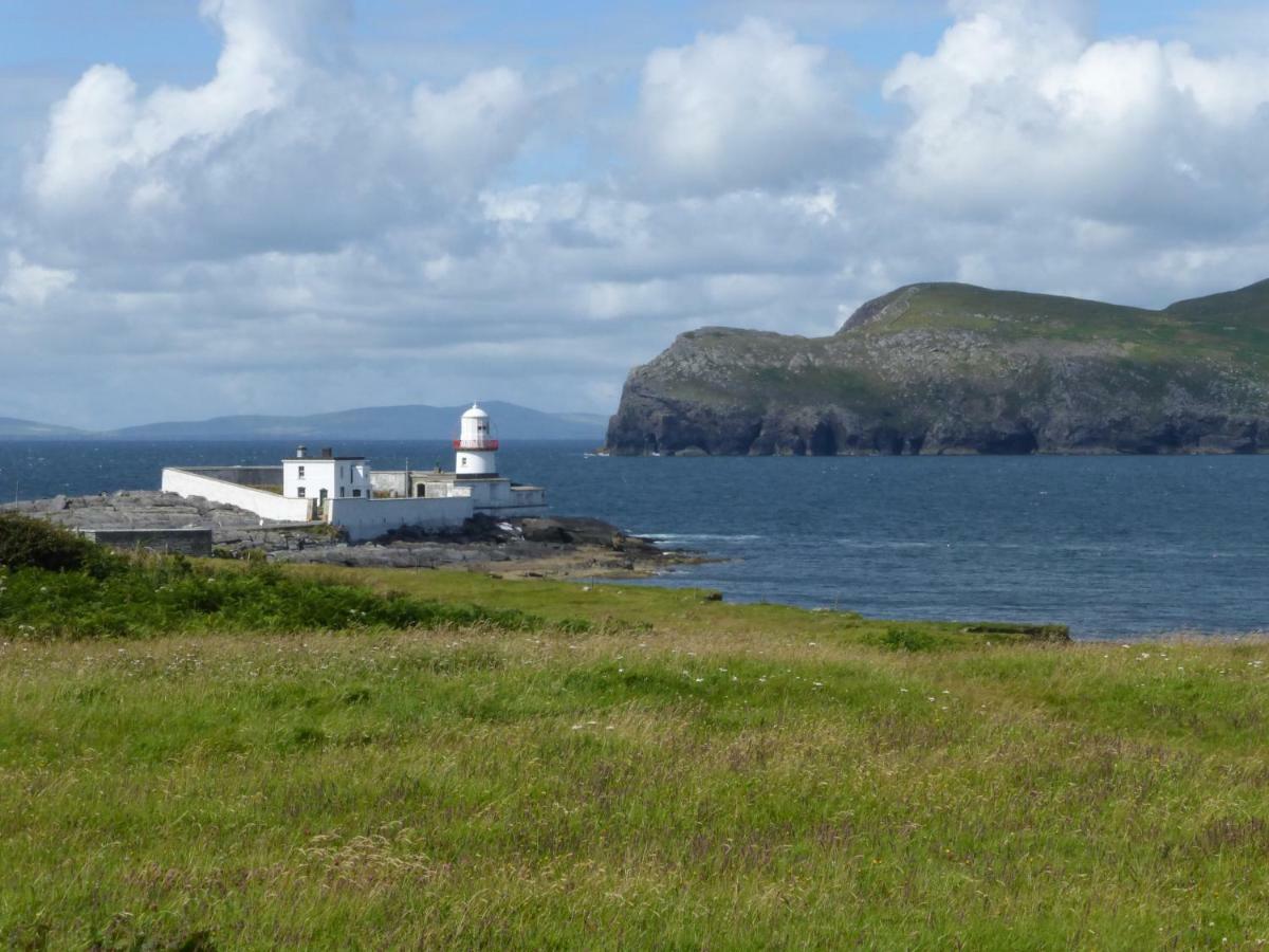 Harbour View Cottage Knights Town Exterior photo